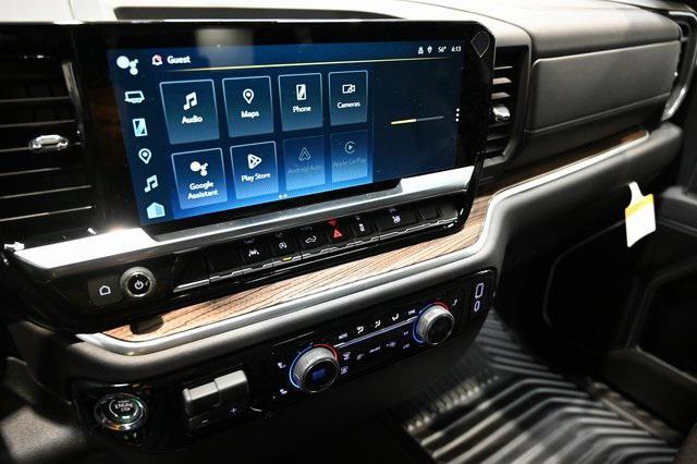 new 2026 Chevrolet Silverado 1500 car, priced at $45,195