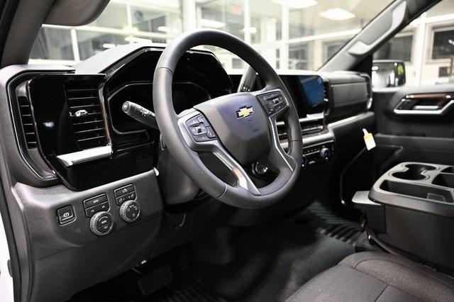 new 2026 Chevrolet Silverado 1500 car, priced at $45,195