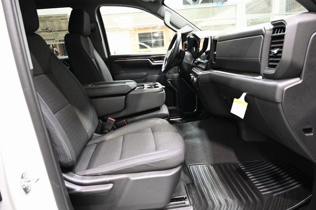 new 2026 Chevrolet Silverado 1500 car, priced at $45,195