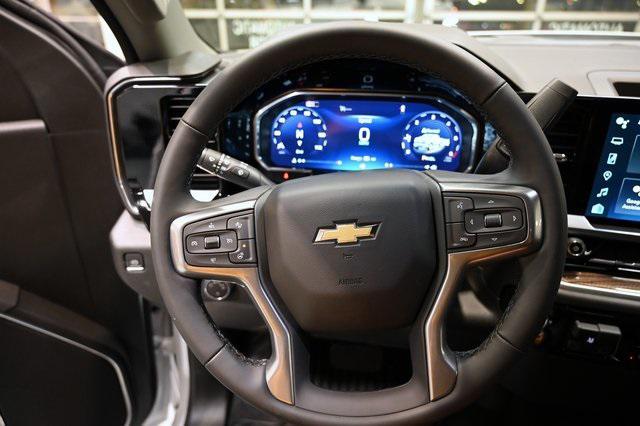new 2026 Chevrolet Silverado 1500 car, priced at $45,195