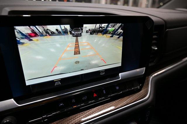 new 2026 Chevrolet Silverado 1500 car, priced at $45,195