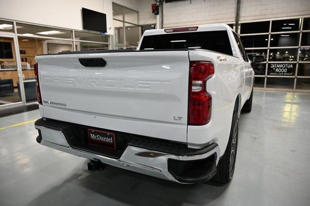 new 2026 Chevrolet Silverado 1500 car, priced at $45,195
