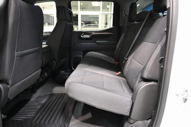 new 2026 Chevrolet Silverado 1500 car, priced at $45,195