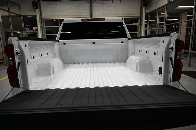 new 2026 Chevrolet Silverado 1500 car, priced at $45,195