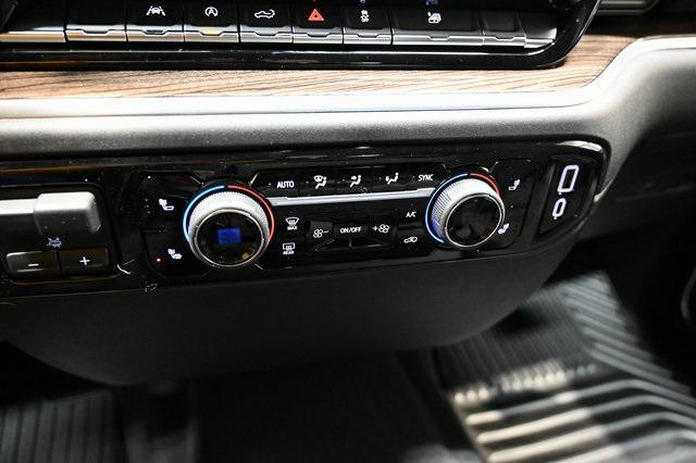 new 2026 Chevrolet Silverado 1500 car, priced at $45,195