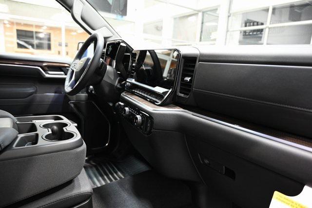 new 2026 Chevrolet Silverado 1500 car, priced at $45,195