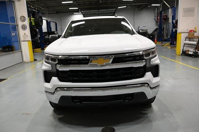 new 2026 Chevrolet Silverado 1500 car, priced at $45,195