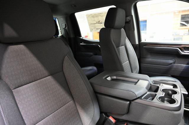 new 2026 Chevrolet Silverado 1500 car, priced at $45,195