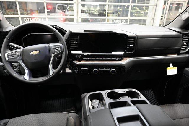 new 2026 Chevrolet Silverado 1500 car, priced at $45,195