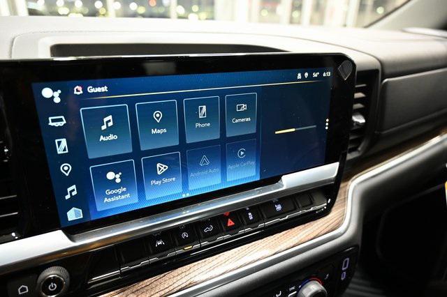 new 2026 Chevrolet Silverado 1500 car, priced at $45,195