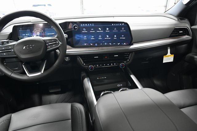 new 2026 Chevrolet Suburban car, priced at $77,720