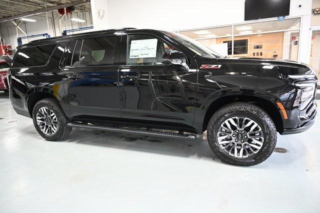 new 2026 Chevrolet Suburban car, priced at $77,720