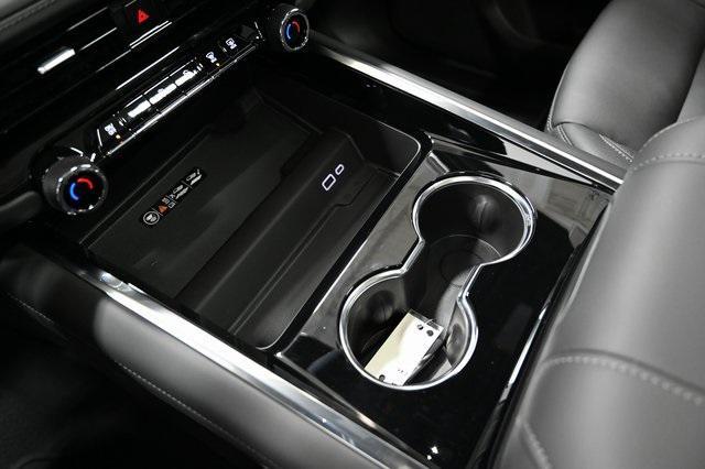 new 2026 Chevrolet Suburban car, priced at $77,720