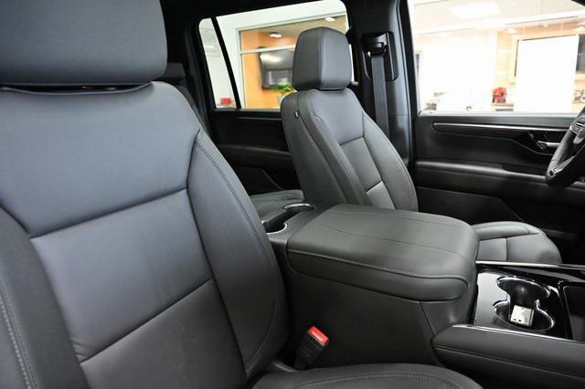 new 2026 Chevrolet Suburban car, priced at $77,720