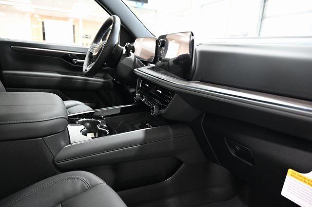 new 2026 Chevrolet Suburban car, priced at $77,720