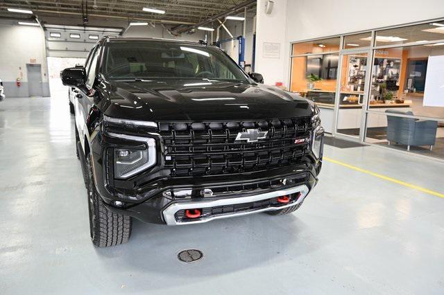 new 2026 Chevrolet Suburban car, priced at $77,720