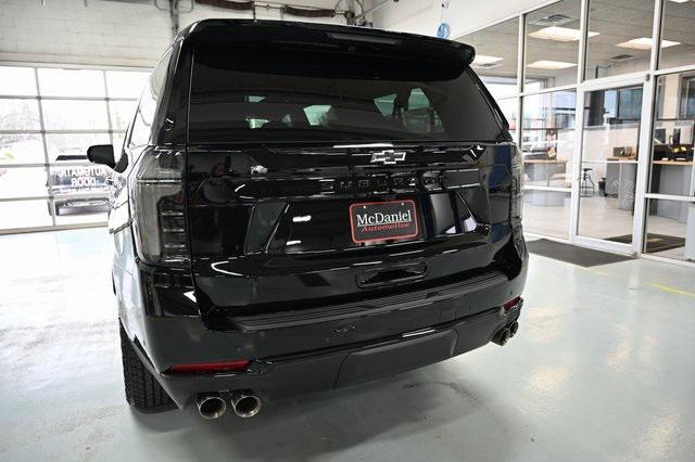 new 2026 Chevrolet Suburban car, priced at $77,720