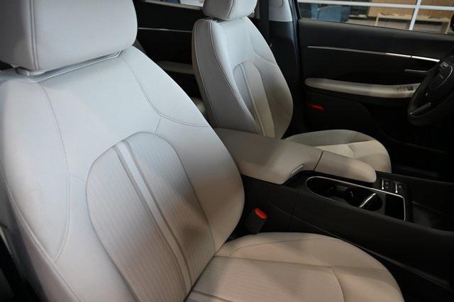 used 2024 Hyundai Sonata car, priced at $26,500