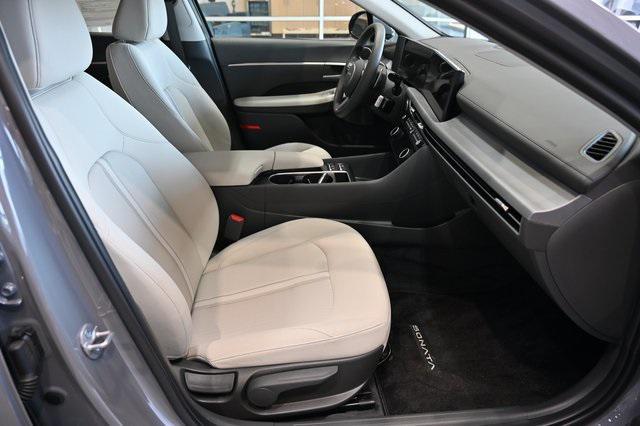 used 2024 Hyundai Sonata car, priced at $26,500