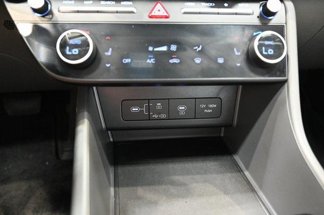 used 2024 Hyundai Sonata car, priced at $26,500