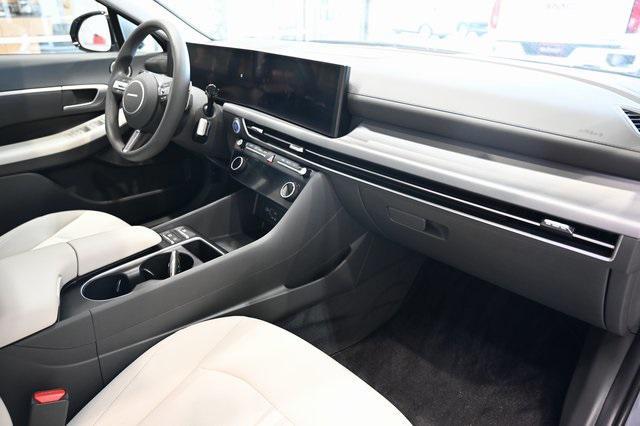 used 2024 Hyundai Sonata car, priced at $26,500