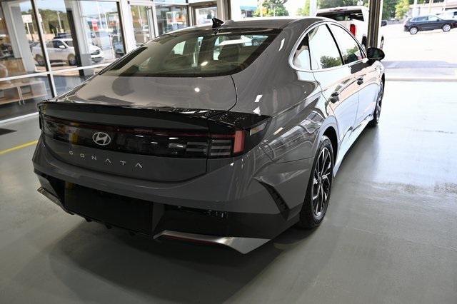 used 2024 Hyundai Sonata car, priced at $26,500