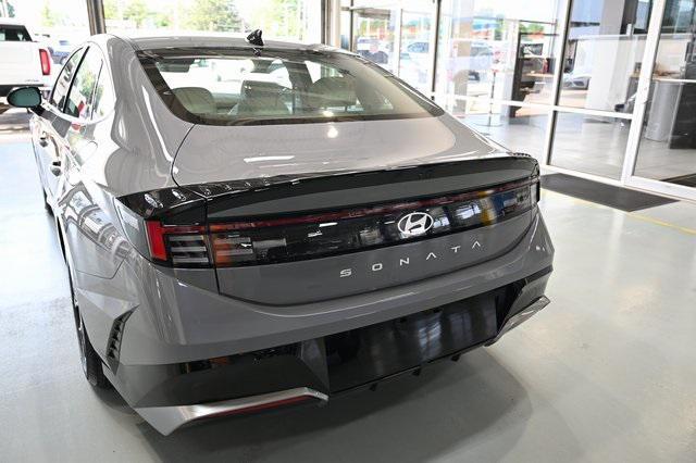 used 2024 Hyundai Sonata car, priced at $26,500