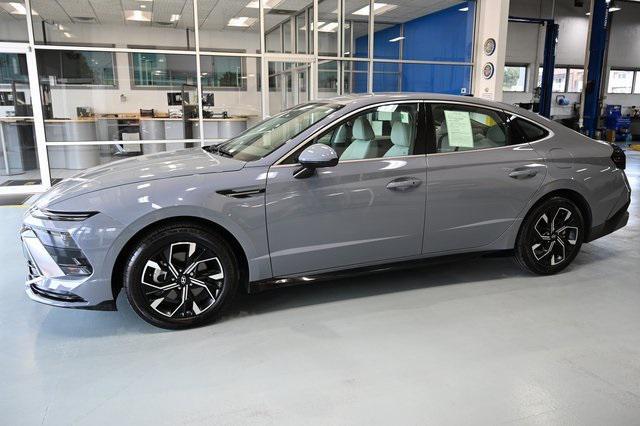 used 2024 Hyundai Sonata car, priced at $26,500