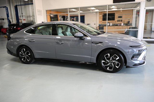 used 2024 Hyundai Sonata car, priced at $26,500