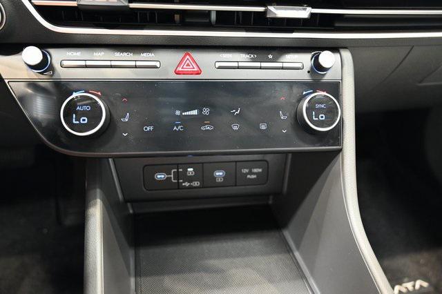 used 2024 Hyundai Sonata car, priced at $26,500