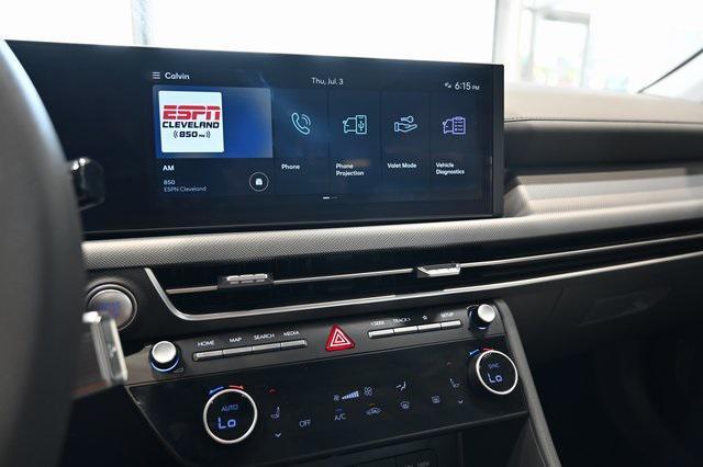used 2024 Hyundai Sonata car, priced at $26,500