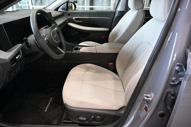 used 2024 Hyundai Sonata car, priced at $26,500
