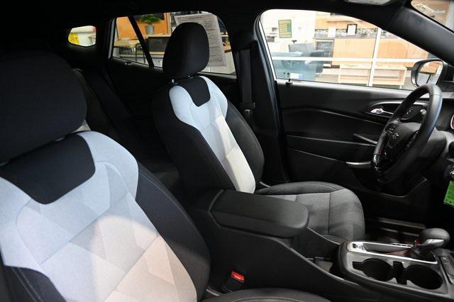 used 2024 Chevrolet Trax car, priced at $22,900