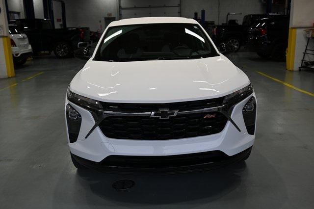 used 2024 Chevrolet Trax car, priced at $22,900