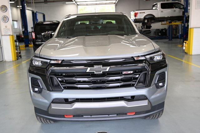 new 2024 Chevrolet Colorado car, priced at $45,685