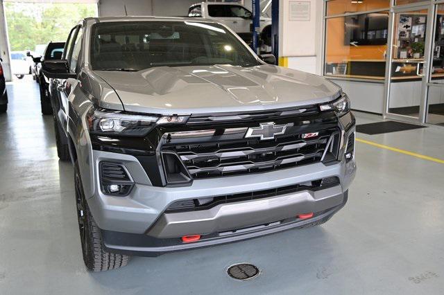 new 2024 Chevrolet Colorado car, priced at $45,685