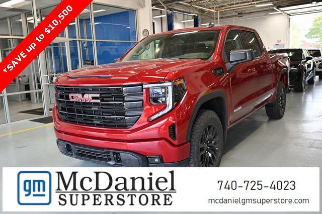 new 2024 GMC Sierra 1500 car, priced at $47,540