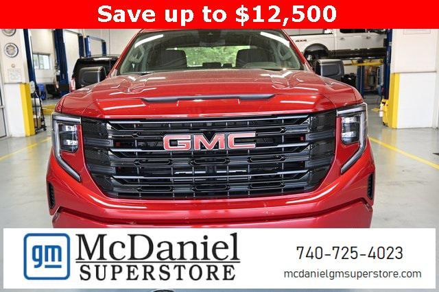 new 2024 GMC Sierra 1500 car, priced at $45,540