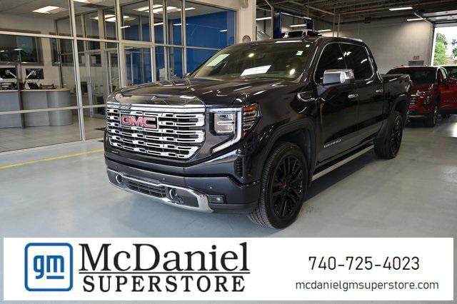 used 2023 GMC Sierra 1500 car, priced at $52,900