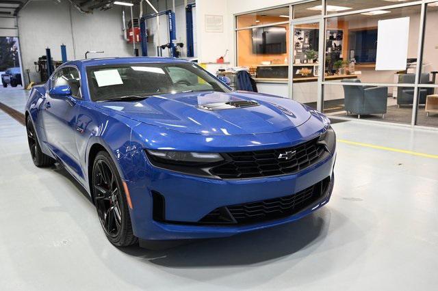 used 2023 Chevrolet Camaro car, priced at $45,900