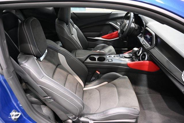 used 2023 Chevrolet Camaro car, priced at $45,900