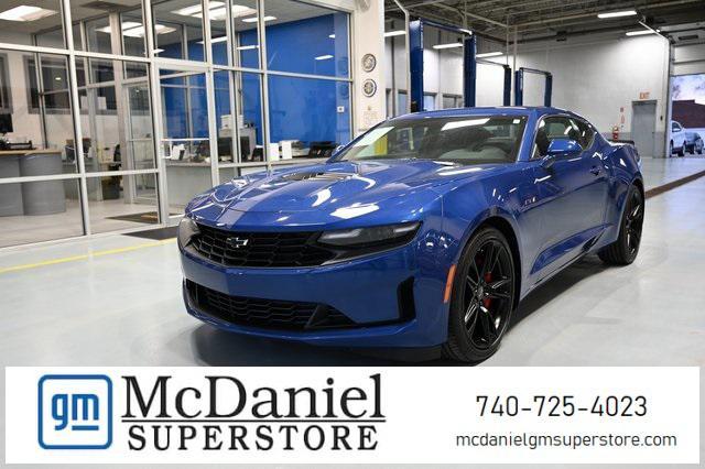 used 2023 Chevrolet Camaro car, priced at $45,900