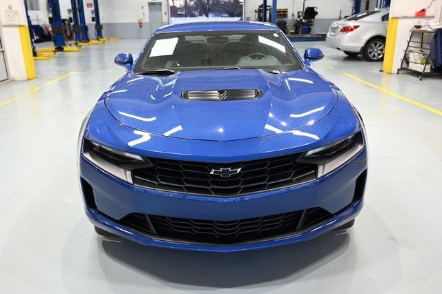 used 2023 Chevrolet Camaro car, priced at $45,900