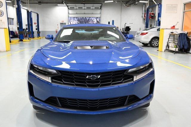 used 2023 Chevrolet Camaro car, priced at $45,900