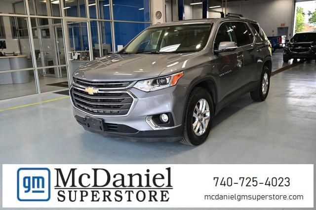 used 2018 Chevrolet Traverse car, priced at $15,900