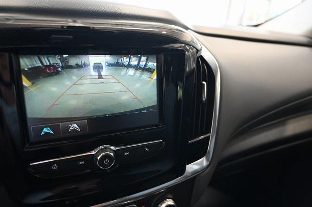 used 2018 Chevrolet Traverse car, priced at $15,900