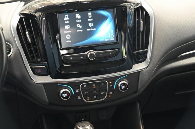 used 2018 Chevrolet Traverse car, priced at $15,900
