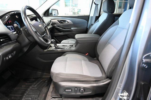 used 2018 Chevrolet Traverse car, priced at $15,900