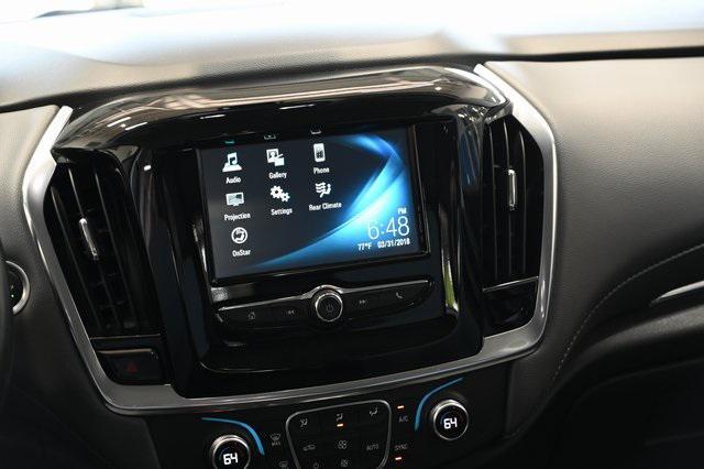 used 2018 Chevrolet Traverse car, priced at $15,900