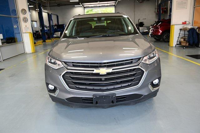 used 2018 Chevrolet Traverse car, priced at $15,900